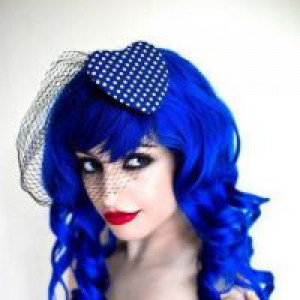 Синяя краска для волос Manic Panic Rockabilly™ Blue - Изображение 6