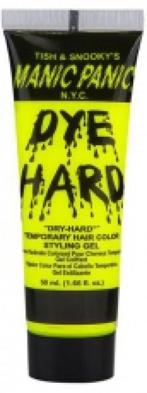 Цветной гель для волос Manic Panic ELECTRIC BANANA™ (neon yellow) Manic Panic HTG12170 - маленькая картинка