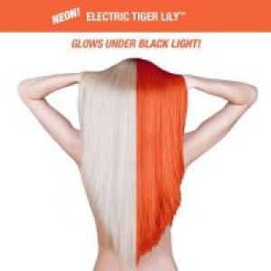 Оранжевая краска для волос Manic Panic Electric Tiger Lily™ - Изображение 6