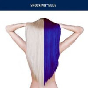 Синяя краска для волос Manic Panic Shocking™ Blue - Изображение 9
