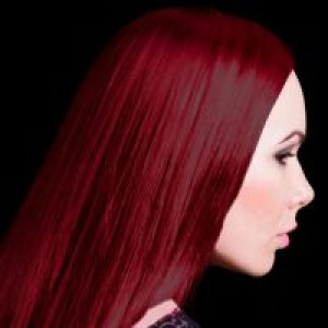 Усиленная красная краска для волос Manic Panic Vampire™ Red Manic Panic ACR91032 - маленькая картинка