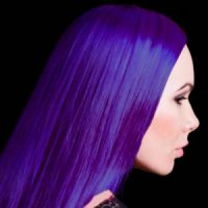 Усиленная фиолетовая краска для волос Manic Panic Violet Night™ - Amplified™ Squeeze Bottle Manic Panic ACR71043 - маленькая картинка