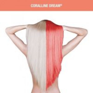 Усиленная цветная краска для волос Manic Panic Coralline Dream Manic Panic ACR71056 - маленькая картинка