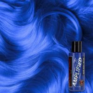 Усиленная голубая краска для волос Manic Panic Bad Boy™ Blue Amplified Manic Panic ACR71017 - маленькая картинка