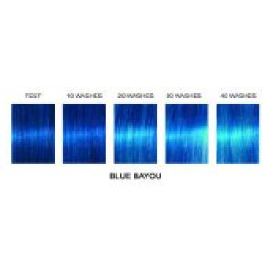 Краска для волос Manic Panic BLUE BAYOU™ - PROFESSIONAL GEL SEMI-PERMANENT HAIR COLOR - Изображение 1
