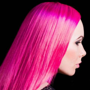 Розовая краска для волос Manic Panic =Cotton Candy™ Pink 237 мл (большая банка) - Изображение 4