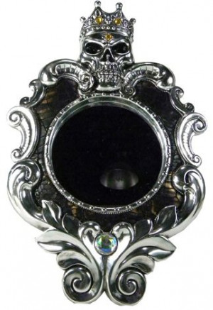 Зеркало Gothic Couture Mirror 38cm (P3) - Изображение
