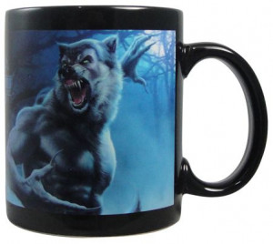 Кружка Werewolf Mug - TW 9cm (P4&P12) - Изображение