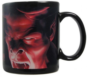 Кружка Shadow Demon Mug - TW 9cm (P4&P12) - Изображение