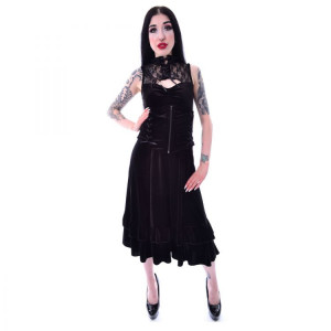 Платье NOVA DRESS - BLACK - Изображение