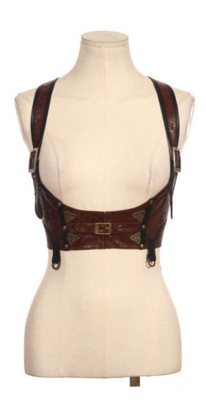 Корсет shoulder harness - Изображение