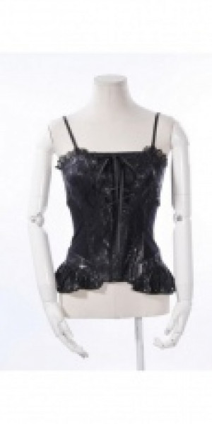 Корсет overbust corset / Аниме / Косплей / Лолита - Изображение 3