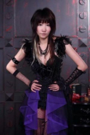 Платье Gothic Dresses Black/Purple - Изображение 2