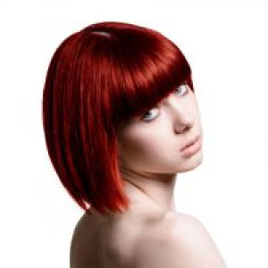 Красная краска для волос STARGAZER SEMI PERMANENT HAIR COLOUR - Rouge Stargazer SGS110/Rouge - маленькая картинка
