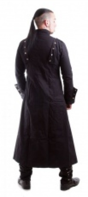 Пальто Loki Mens Full Length Coat - Изображение 6