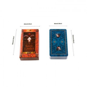 Карты Таро Tarot of Magical Correspondences Jinhua Binli Stationery Co., Ltd. 121 - маленькая картинка