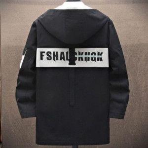 Куртка Тренд этого года Luodu Flagship Store 9909/BB - маленькая картинка