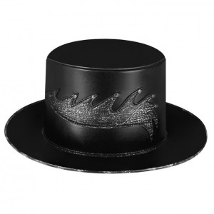 Шляпа черная - Изображение 1
