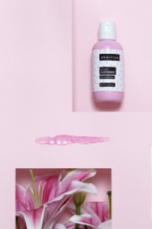 Розовая бонд-краска для волос Uberliss Bond Sustainer Soft Pink Dahlia 109ml - Изображение 3