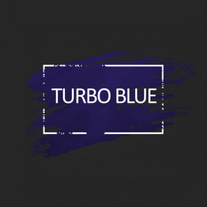    Unitones 280ml Turbo Blue -  1