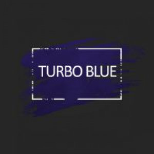 Краска для волос Unitones 280ml Turbo Blue - Изображение 1
