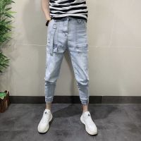 Джоггенсы Chuangji Clothing Store, Xinheng Town, Jiedong Dis 615/BL - маленькая картинка