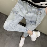 Джоггенсы Chuangji Clothing Store, Xinheng Town, Jiedong Dis 615/BL - маленькая картинка