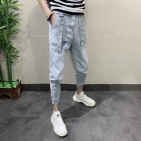 Джоггенсы Chuangji Clothing Store, Xinheng Town, Jiedong Dis 615/BL - маленькая картинка