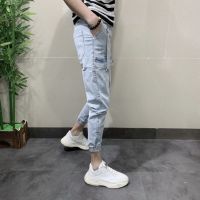 Джоггенсы Chuangji Clothing Store, Xinheng Town, Jiedong Dis 615/BL - маленькая картинка