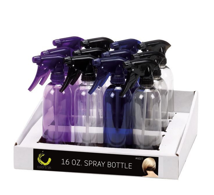Бутылочка с пульверизатором 16 oz (473 мл) Colortrak Spray Bottle 16 oz Colortrak 6027 Изображение 1