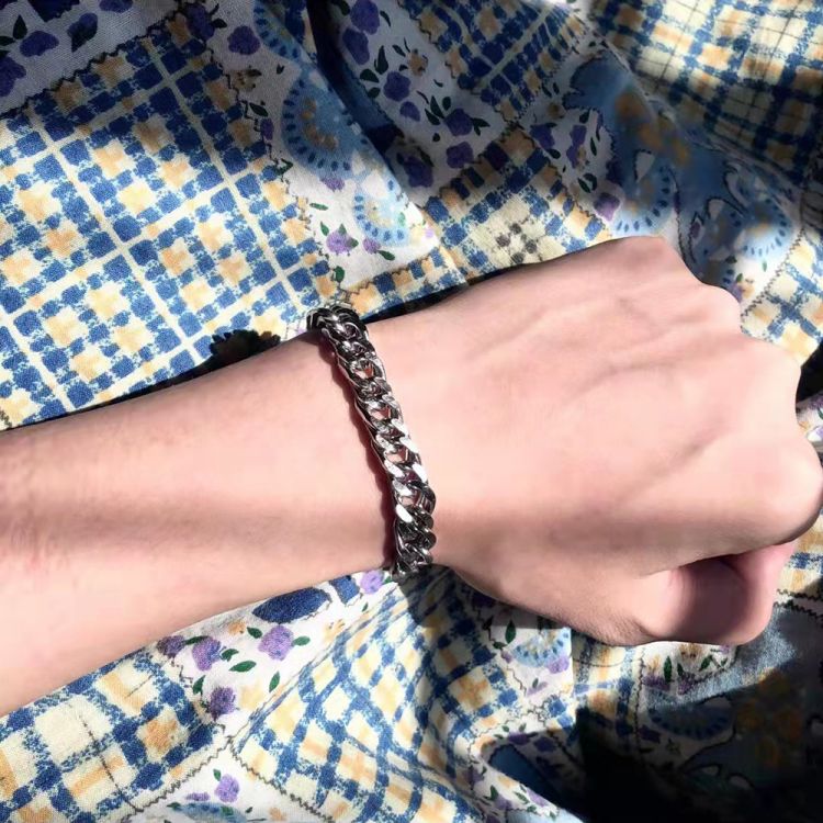  Stainless steel bracelet - 21  - 10  - 4,2  Dongguan Changan Chuang Steel Jewelry Factory A85858/211042  7