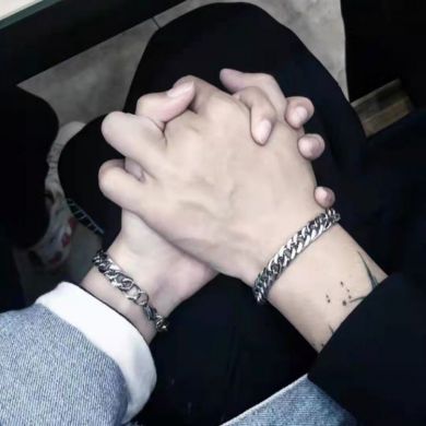 Браслет Stainless steel bracelet - 21 см - 10 мм - 4,2 мм Dongguan Changan Chuang Steel Jewelry Factory A85858/211042 - маленькая картинка