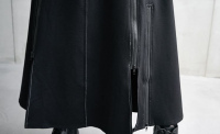 Юбка Юбка черного цвета (осень-весна) Dongguan Yilinuoshi Clothing Co., Ltd 1405/BK - маленькая картинка