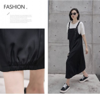 Сарафан Dongguan Yilinuoshi Clothing Co., Ltd 1395/BK - маленькая картинка