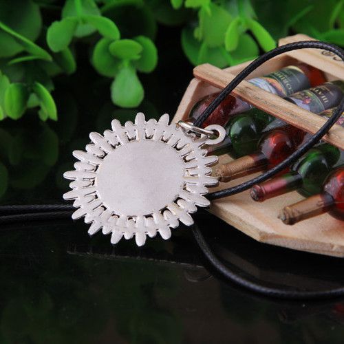  Black Butler Necklace Pentacle Pentagram International Black Butler Necklace Pentacle Pentagram  5