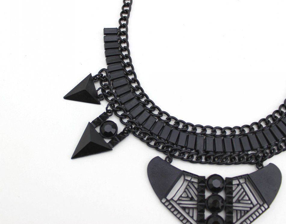  Alloy Necklace Europe Classic Vintage International Alloy Necklace Europe Classic Vintage  5
