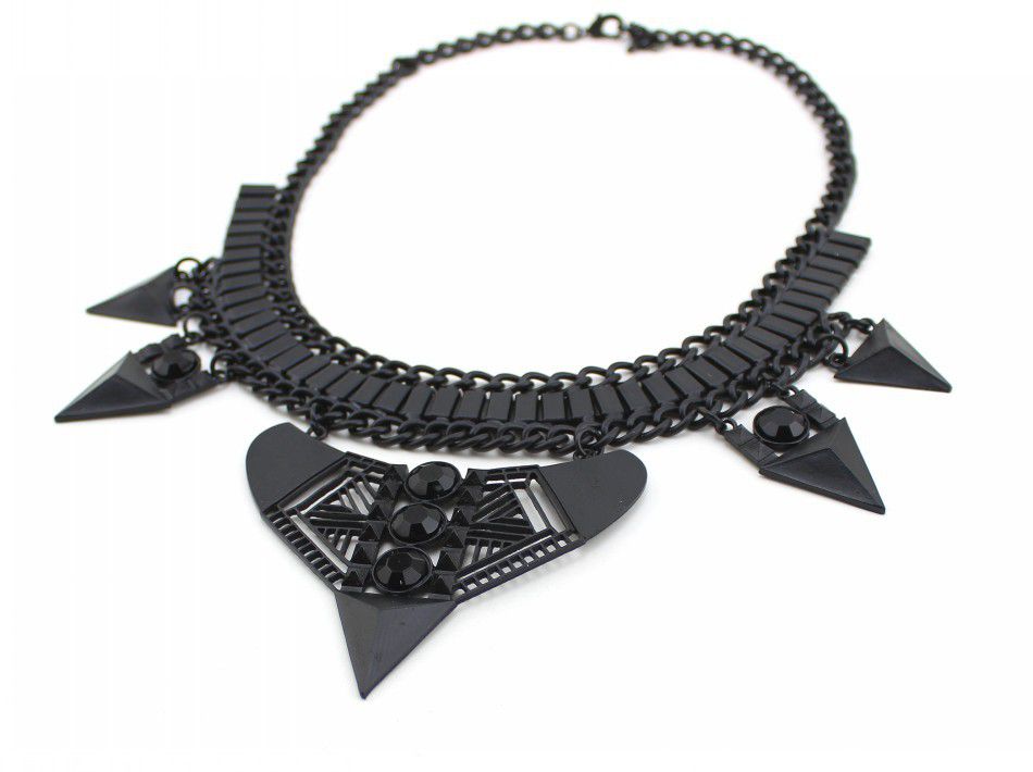  Alloy Necklace Europe Classic Vintage International Alloy Necklace Europe Classic Vintage  4