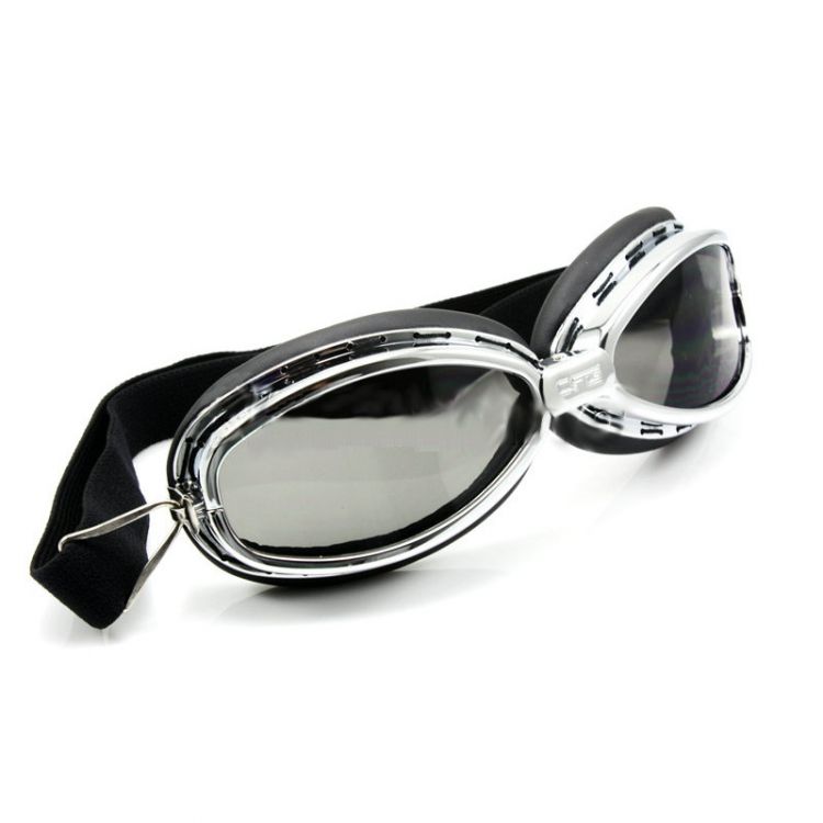  Scooter Goggles Motorcycle Glasses Motocross Googles Motorbike Google Offroad Eyewear ATV Outdoor 4 International D10_Smoke_black  2