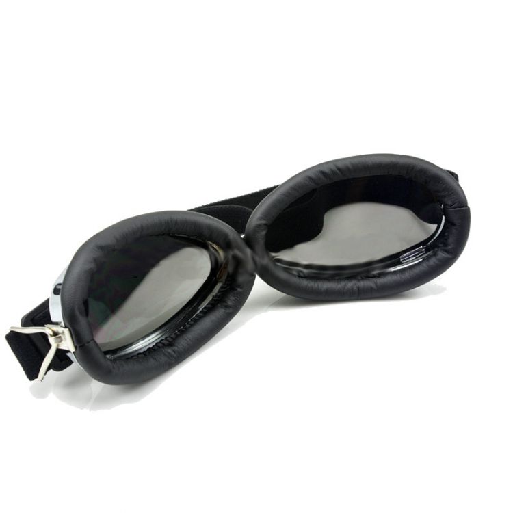  Scooter Goggles Motorcycle Glasses Motocross Googles Motorbike Google Offroad Eyewear ATV Outdoor 4 International D10_Iridium  3