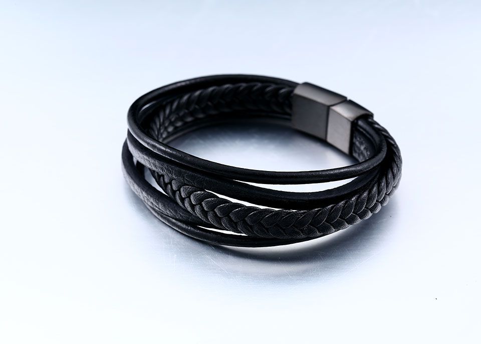  Weave Chain Wristband International BC-L028  2