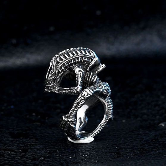  Alien Ring International SS8-358R  2