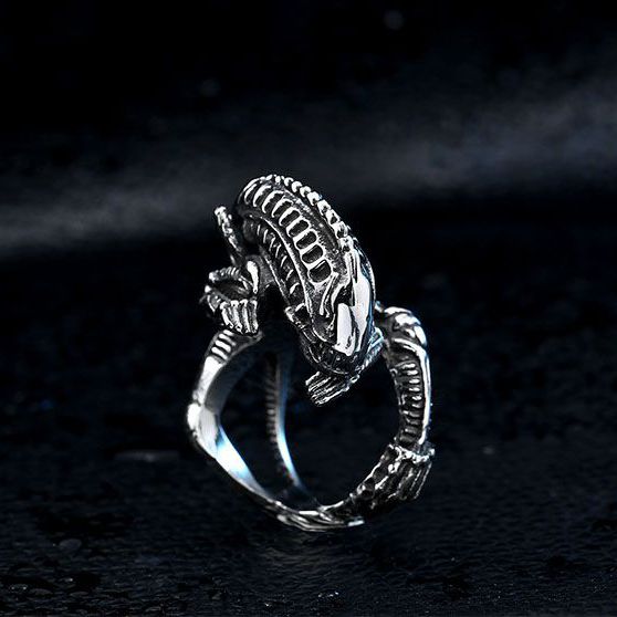  Alien Ring International SS8-358R  4