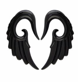 Акриловая растяжка с крыльями ангела Angel Wing - Изображение