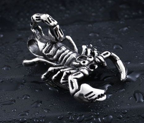  Scorpio Pendant International BP8-134  3