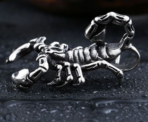  Scorpio Pendant International BP8-134  1