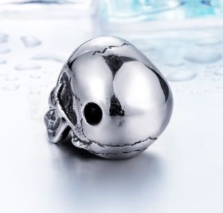  Skull Biker Pendant International BP8-216  3