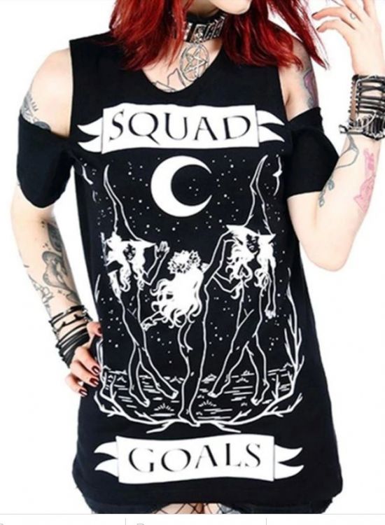   Squad Goals International D05U03-054-02  1