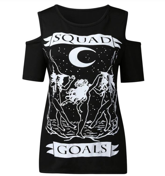   Squad Goals International D05U03-054-02  2