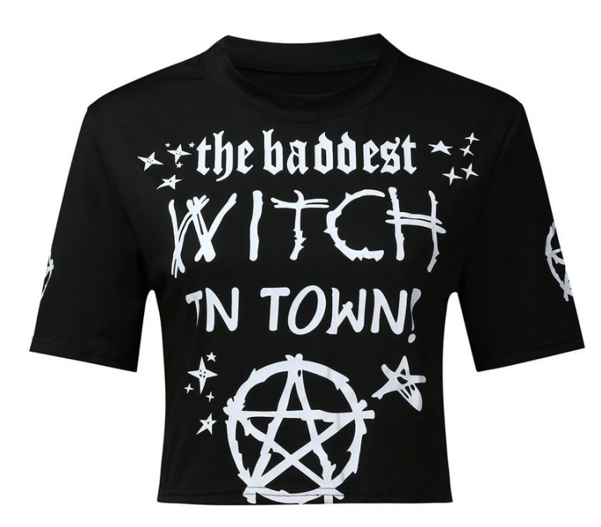  The Baddest Witch In Town International D05U02-013-05  2