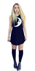 Платье Jahurto European Women Black Dress International Jahurto European Women Black Dress - маленькая картинка